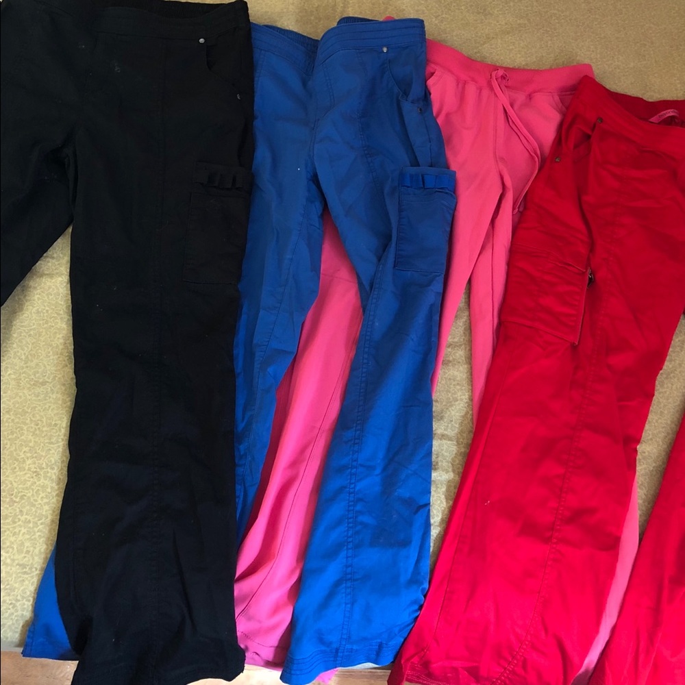 Scrubs and beyond medium size scrub pants